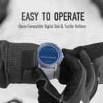 Space-DimGray - COROS VERTIX 2S GPS Adventure Watch - Image 10