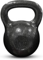 Ta Sport, Kettlebell Paint, Zkb3, Black (4 Kg to 10 Kg, Sold as Piece) - Image 4