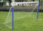 Ta Sport, 8' X 5' Portable Steel Soccer Goal With Net And Carry Bag