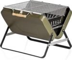 Kenluck Grill Celebration, Portable Barbeque Grill - Image 4