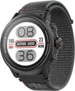 COROS APEX 2 Pro GPS Outdoor Watch Black - Image 2
