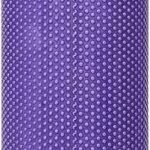 York, Foam Roller Full Textured Surface 60Cm, 60241, Purple