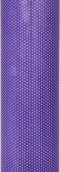 York, Foam Roller Full Textured Surface 60Cm, 60241, Purple