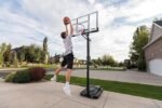 Lifetime, 90061 Portable Basketball System, 52 Inch Shatterproof Backboard,Black - Image 3