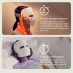 TheraFace Mask (FDA cleared LED skincare mask) - Image 10