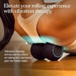 Theragun, Wave Duo, Vibrating Roller Massage Ball, Black - Image 9