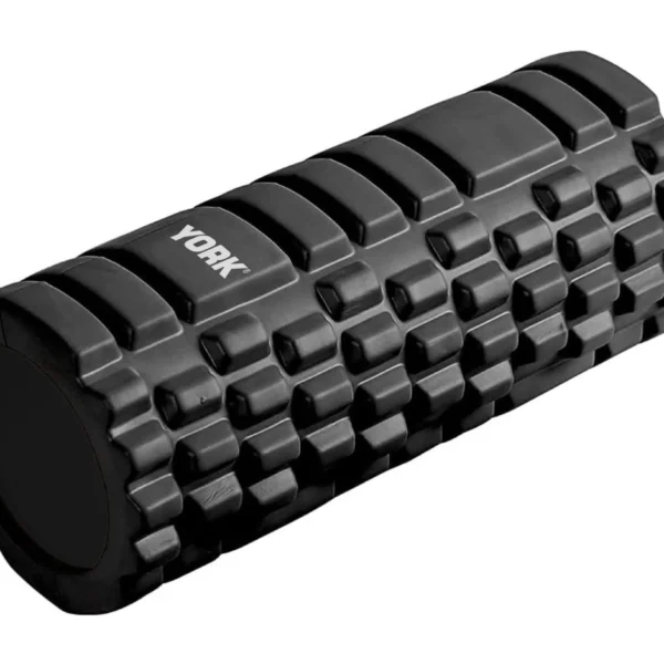 York Fitness Hollow EVA Roller