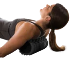 York Fitness Hollow EVA Roller - Image 2