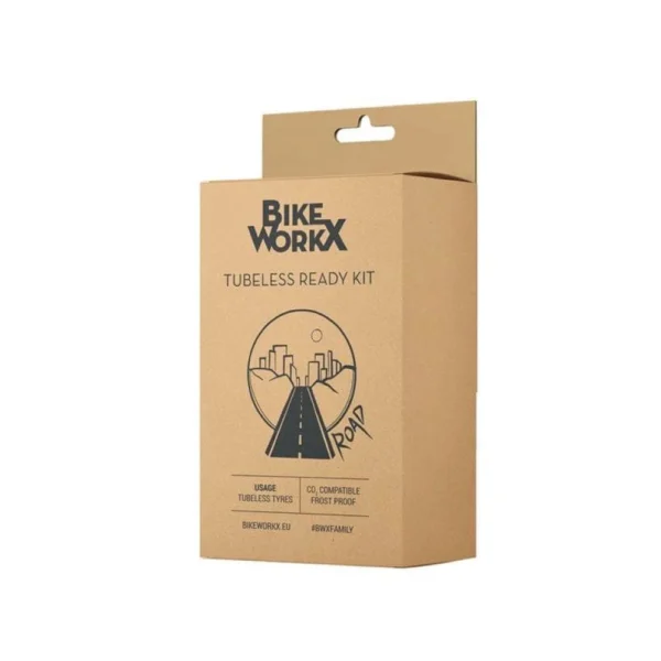 Bikeworkx Tubeless Ready Kit - MTB