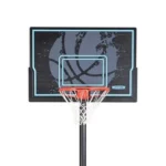 Lifetime 44 Inch Impact Portable Adjustable Basketball Hoop - Image 7