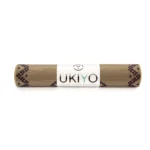 Ukiyo Jute Rug (Yoga Mat) - " Moroccan" - Image 2