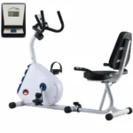 MF Recumbent Exercise Bike | MFJ-866L - Image 2