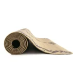 Ukiyo Jute Rug (Yoga Mat) - " Moroccan" - Image 3