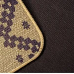Ukiyo Jute Rug (Yoga Mat) - " Moroccan" - Image 5