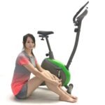 MF Home Use Magnetic Control Exercise Spinning Bike | MF-8811B