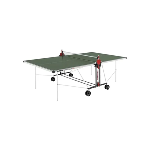Donic, Table Tennis, Outdoor Roller Fun, 230234, Green