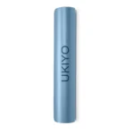 Ukiyo 5mm Mat - Natural Rubber Yoga Mat - Image 2