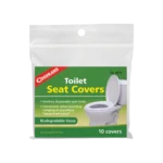 Coghlan's Toilet Seat Covers - 10 Pack - Image 2