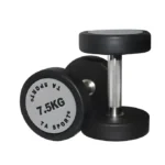 Ta Sport, Dummbell, Dzlg9, Grey - Image 2