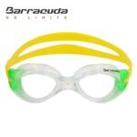 Barracuda, Titanium Swim Goggle, 16420, Clear - Image 2