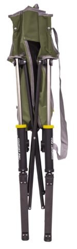 GCI Outdoor Comfort Pro Rocker, Collapsible Rocking Chair - Image 12