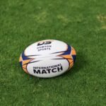 DS International Match Rugby Ball - Size 5 - Image 3