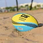 DS Pro Beach Rugby Ball - Size 5 - Image 2