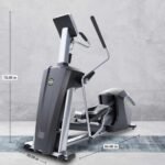 Sparnod Fitness Commercial Elliptical Cross Trainer, SET-480 - Image 9