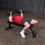 Body Solid SFB125 Flat Bench – Heavy-Duty Utility Weight Bench - Image 4