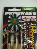 Harrows, Steeltip Pro Brass, Bc106, Light - Image 2