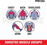 Body-Solid PFID125X Powerline Multi-Bench – Folding Bench UAE - Image 7