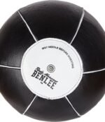 Benlee, Leather Speedball Mack Medium, Black/White - Image 2