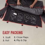 Coleman Instant Camping Tent, Skylodge - Image 6