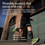 Theragun, Recoverypulse Calf Sleeve, Black - Image 10