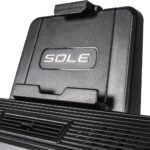 Sole Fitness E35 Elliptical Trainer – Touchscreen WiFi Cardio Machine - Image 10