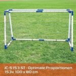 Ta Sport, 2 In 1 Soccer & Hockey Goal, Jc-121St - Image 3