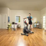 Bowflex, Spin Bike C7, Black & Red - Image 9