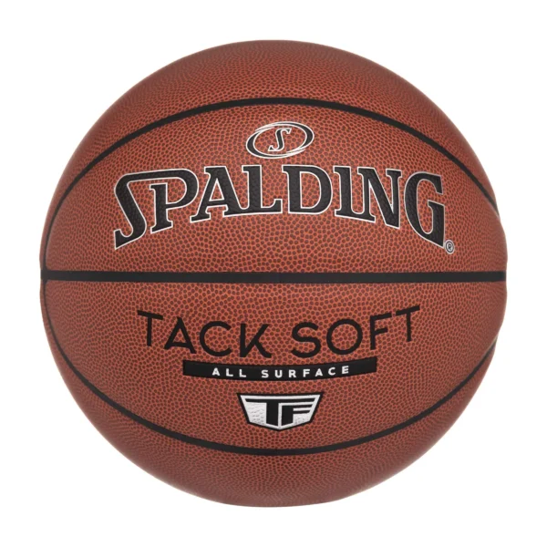 Spalding Tack-Soft Indoor-Outdoor Basketball