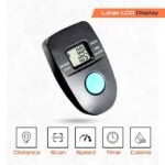 Sparnod Fitness Elliptical Cross Trainer Cycle, SOB-1000 - Image 8