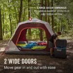 Coleman Instant Camping Tent, Skylodge - Image 4