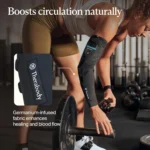 Theragun, Recoverypulse Arm Sleeves, Black - Image 5