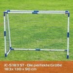 Ta Sport, 2 In 1 Soccer & Hockey Goal, Jc-121St