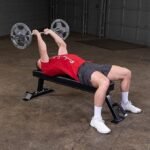 Body Solid SFB125 Flat Bench – Heavy-Duty Utility Weight Bench - Image 7
