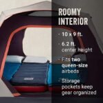 Coleman Instant Camping Tent, Skylodge - Image 5