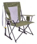 GCI Outdoor Comfort Pro Rocker, Collapsible Rocking Chair - Image 11
