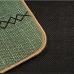 Ukiyo Jute Rug (Yoga Mat) - " Talisman" - Image 5