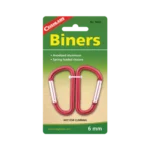 Coghlan's Mini Carabiners - 6 mm - Image 2