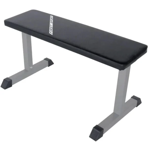 Ta Sport, Situp Bench, Sub1081, Black With Silver