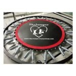 Generic, Trampoline (100Cm), 7660-40, Black