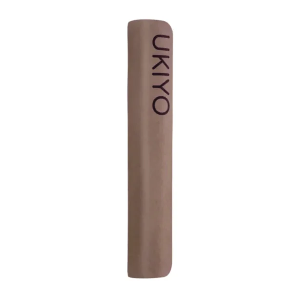 Ukiyo Suede - Natural Rubber Yoga Mat